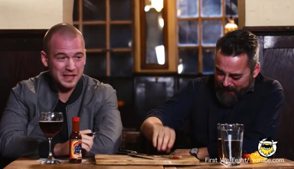 Najostrzejsza papryka i najszybszy samolot