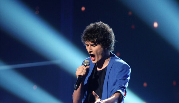 Dawid Podsiadło- "X Factor" to dopiero początek