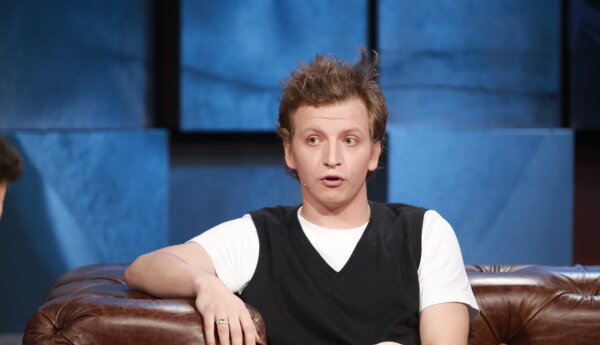 Maciej Musiałowski po raz kolejny gościem talk-show!