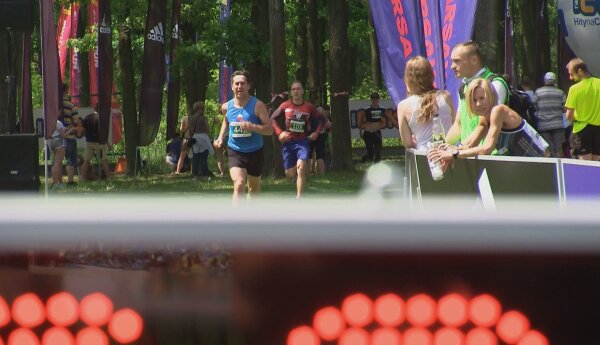 Wiązowna Trail - Gwiazdy biegają w szczytnym celu